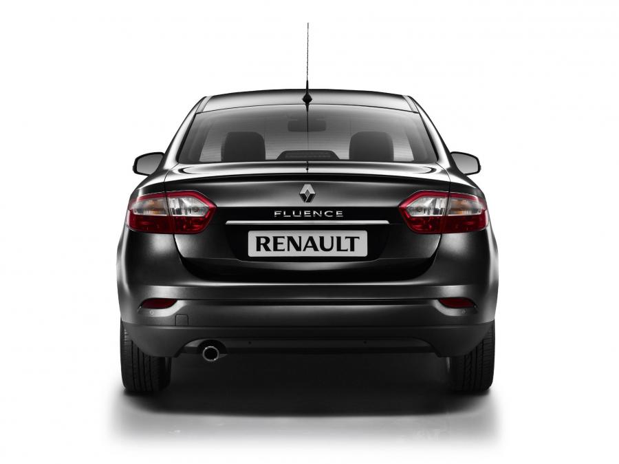  Renault Fluence 2010 года  (фото 140 из 146)